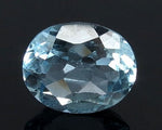 Load image into Gallery viewer, 6.34 Ratti Blue Topaz with Govt Lab Certificate-(1665)
