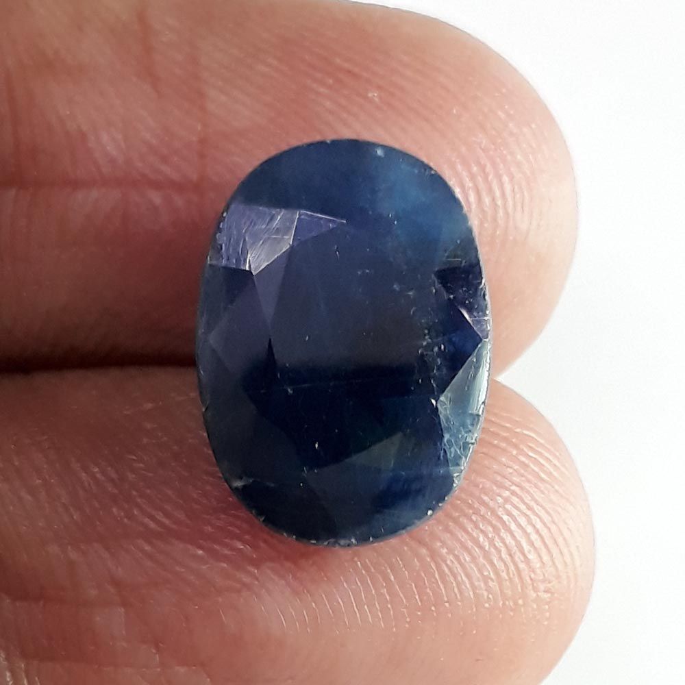 9.11 Ratti Natural Neelam with Govt Lab Certificate