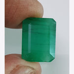 Load image into Gallery viewer, 5.17/CT Natural Panna Stone with Govt. Lab Certified-(8991)