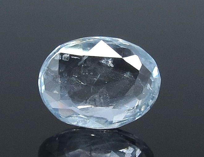 6.34/CT Natural Neelam with Govt Lab Certificate-BLUSA9W