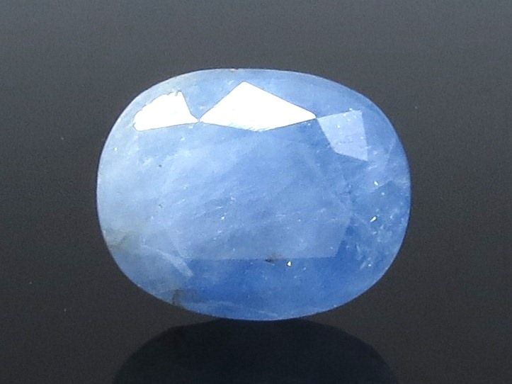 14.37 Ratti Natural Neelam with Govt Lab Certificate-(4551)