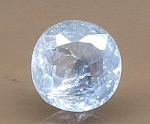 3.62/CT Natural Ceylonese Neelam with Govt Lab Certificate-BLUSA9S