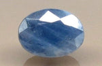 Load image into Gallery viewer, 6.36 Ratti Natural Blue Sapphire With Govt Lab Certified-(1221)