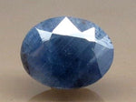 Load image into Gallery viewer, 6.36 Ratti Natural Blue Sapphire With Govt Lab Certified-(1221)