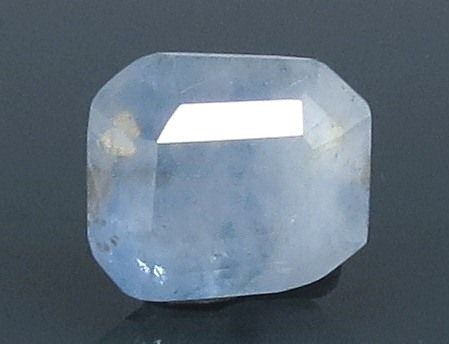 4.30 Ratti Natural Blue Sapphire With Govt Lab Certified-(4551)