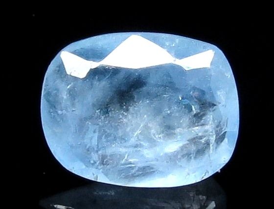 2.88/CT Natural Blue Sapphire With Govt Lab Certificate-BLUSA9S