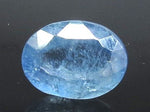 Load image into Gallery viewer, 2.98/CT Natural Blue Sapphire with Govt Lab Certificate-BLUSA9T