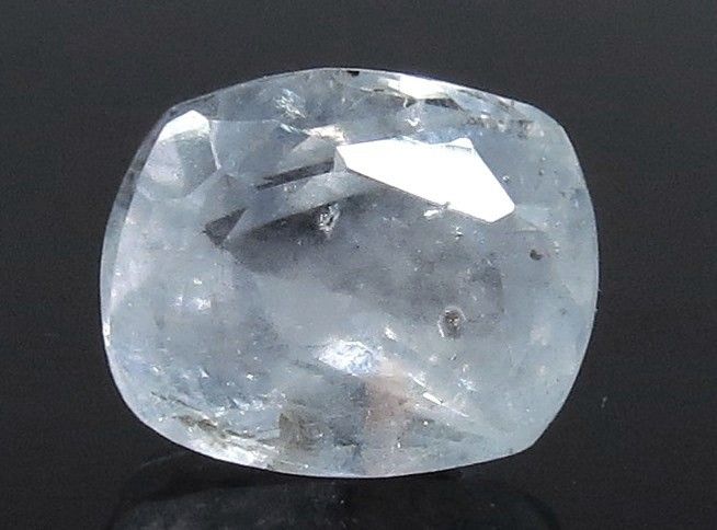 5.32 Ratti Natural Blue Sapphire With Govt Lab Certified-(6771)