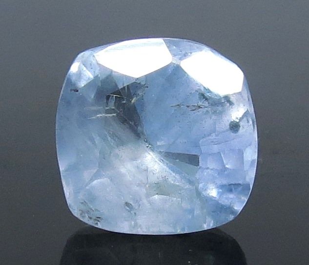 4.06/CT Natural Blue Sapphire with Govt Lab Certificate-BLUSA9S