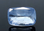 Load image into Gallery viewer, 4.62/CT Natural Blue Sapphire with Govt Lab Certificate-BLUSA9V