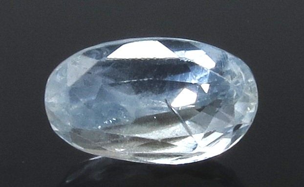 4.95/CT Natural Blue Sapphire with Govt Lab Certificate-BLUSA9U