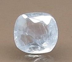 3.72/CT Natural Blue Sapphire With Govt Lab Certificate-BLUSA9S