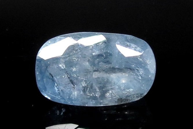 4.69/CT Natural Blue Sapphire with Govt Lab Certificate-BLUSA9S