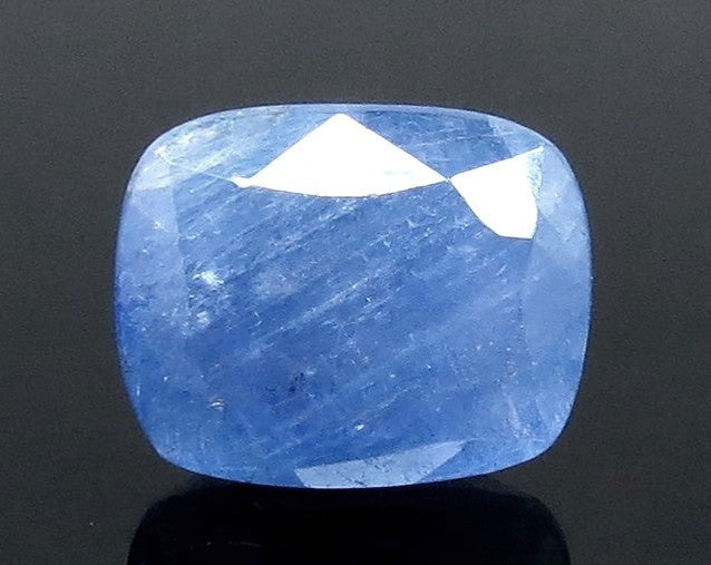 9.41 Ratti Natural blue sapphire with Govt. Lab Certificate (6771)