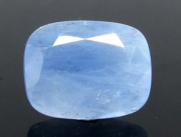 4.53 Ratti Natural Blue Sapphire With Govt Lab Certified-(4551)