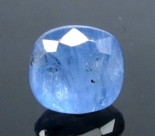 5.06 Ratti Natural blue sapphire with Govt. Lab Certificate (6771)