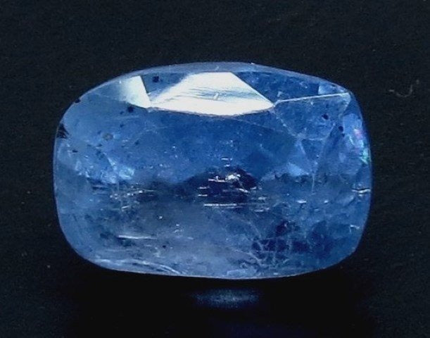 4.62/CT Natural Blue Sapphire with Govt Lab Certificate-BLUSA9U