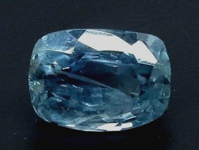 5.64/CT Natural Blue Sapphire with Govt Lab Certificate-BLUSA9U