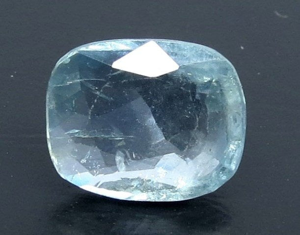 4.93/CT Natural Blue Sapphire with Govt Lab Certificate-BLUSA9U