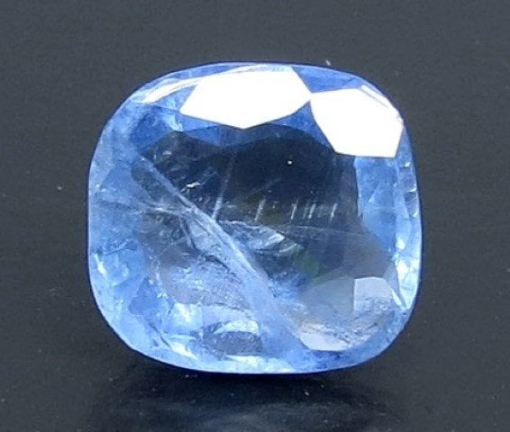 3.80/CT Natural Blue Sapphire with Govt Lab Certificate-BLUSA9U