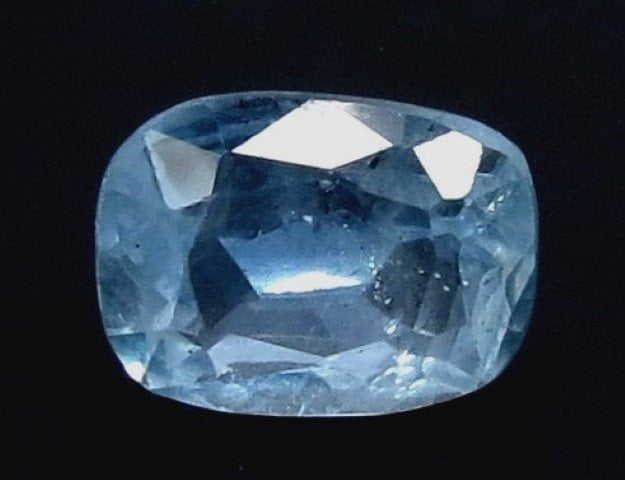 3.89/CT Natural Blue Sapphire with Govt Lab Certificate-BLUSA9U