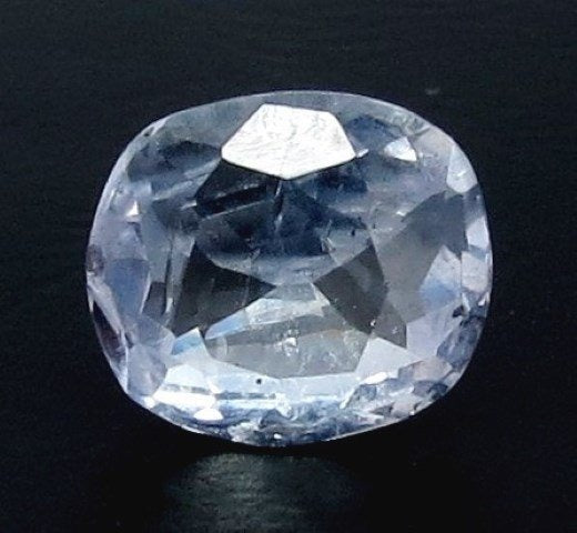 3.06/CT Natural Blue Sapphire with Govt Lab Certificate-BLUSA9U