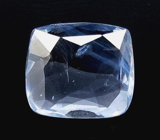 4.01/CT Natural Blue Sapphire with Govt Lab Certificate-BLUSA9U