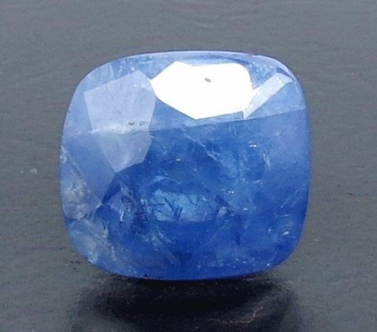 4.72/CT Natural Blue Sapphire with Govt Lab Certificate-BLUSA9S