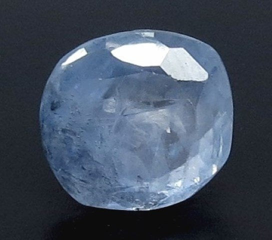 2.70/CT Natural Blue Sapphire with Govt Lab Certificate-BLUSA9S