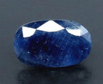 Load image into Gallery viewer, 6.56/CT Natural Blue Sapphire with Govt Lab Certificate-4551
