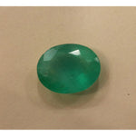 Load image into Gallery viewer, 2.83/CT Natural Emerald Stone with Govt. Lab Certificate (12210)