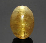 Load image into Gallery viewer, 11.75/CT Natural Apatite Cat's Eye with Govt. Lab certified-1221