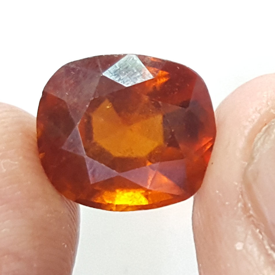 5.72 Ratti Natural Hessonite with Govt. Lab Certificate-(1221)