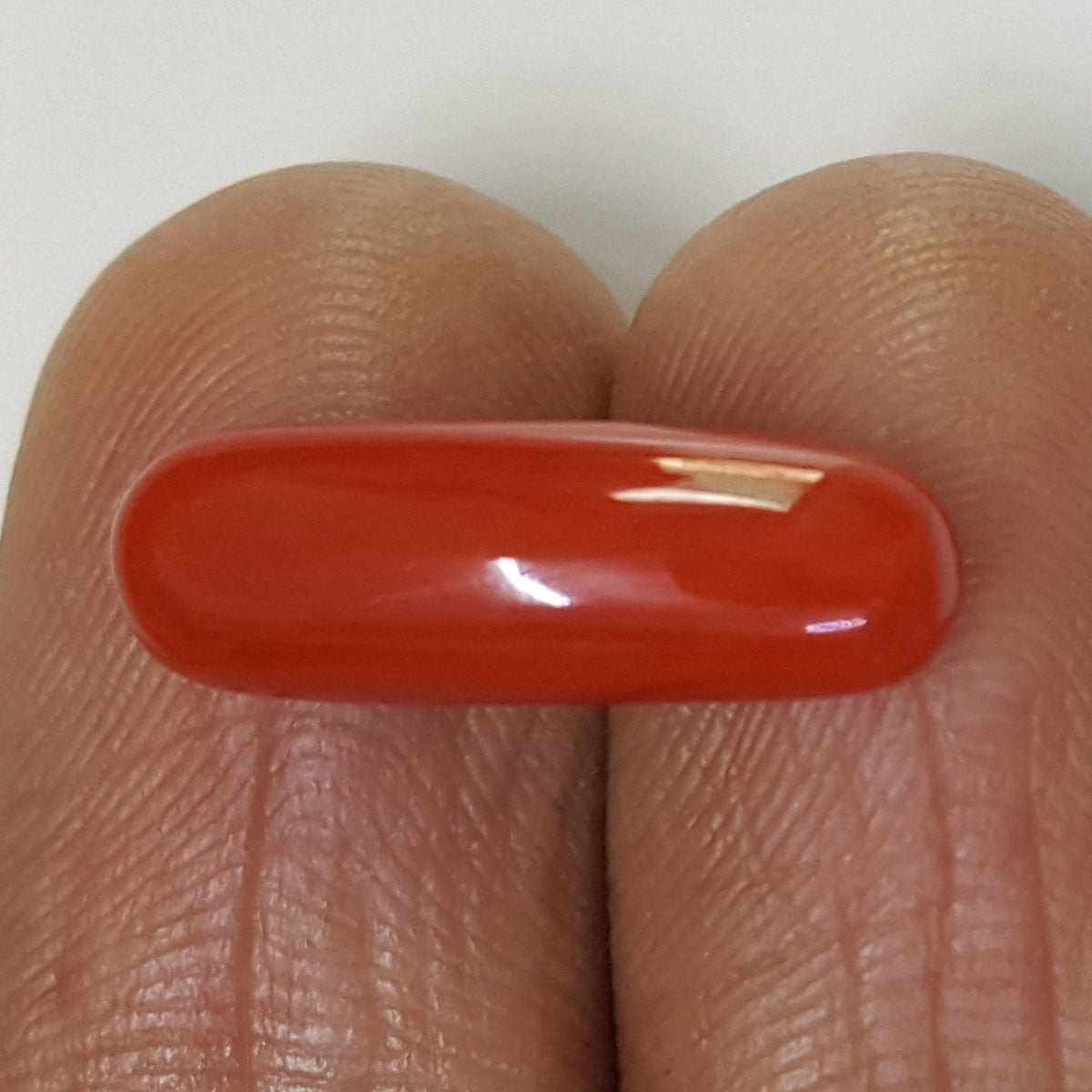 5.78Ratti Natural italian Oval Moonga-812707