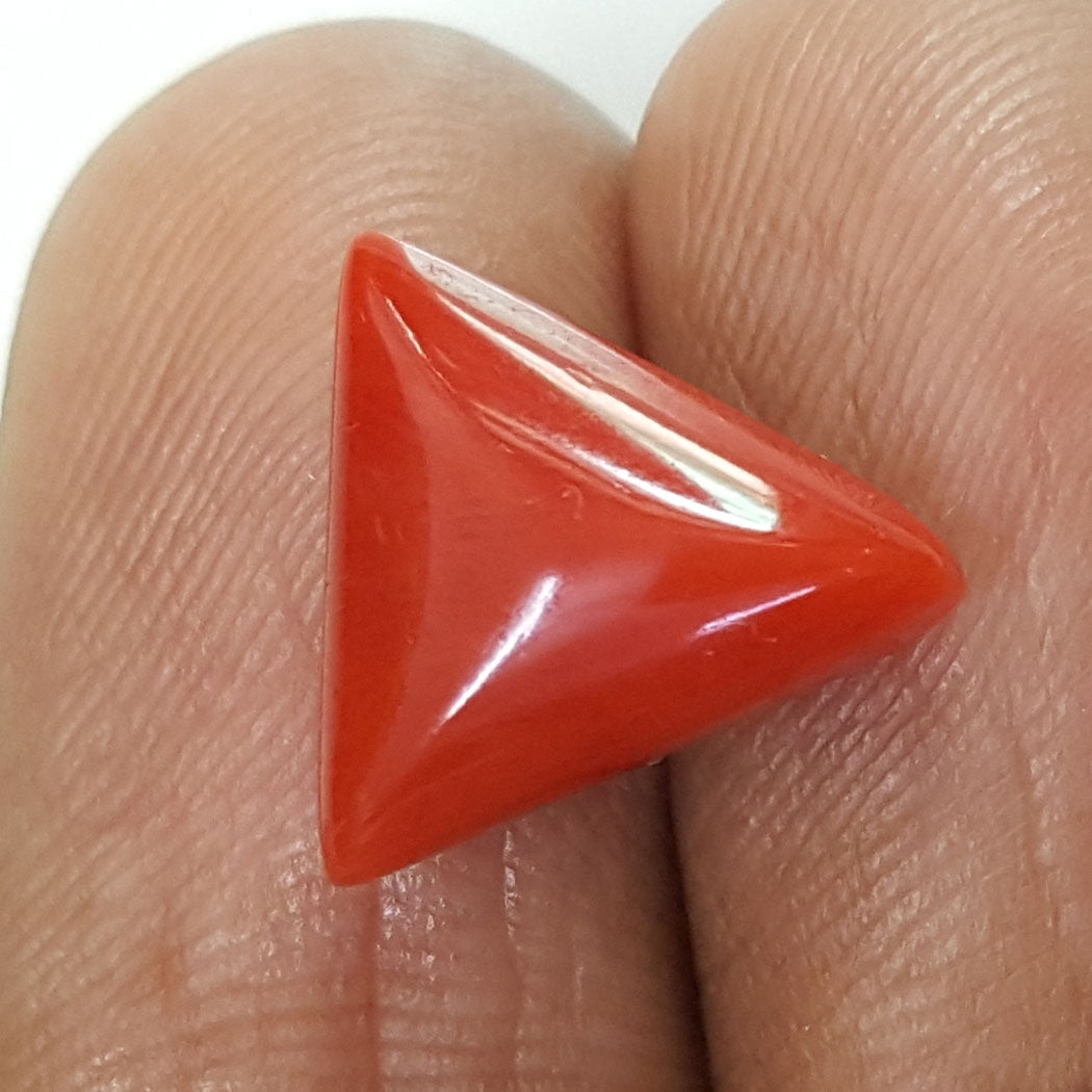5.22 Ratti Natural italian Triangular Moonga-826758