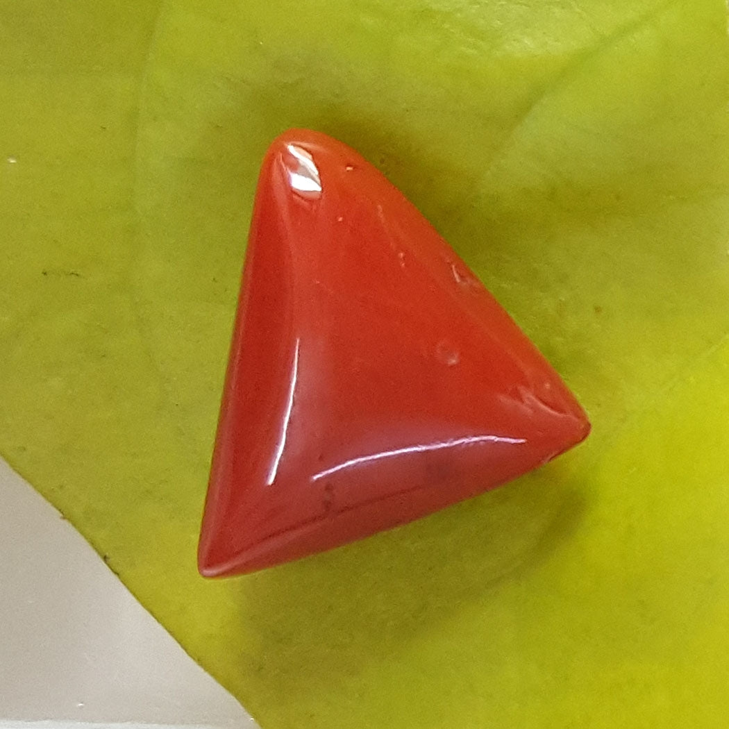 5.22 Ratti Natural Italian Triangular Moonga-827931