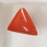 Load image into Gallery viewer, 5.17 Ratti Natural Italian Triangular Moonga-(1054)