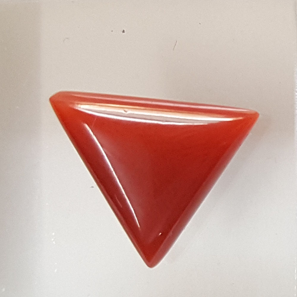 5.11 Ratti Natural Italian Triangular Moonga-(1054)