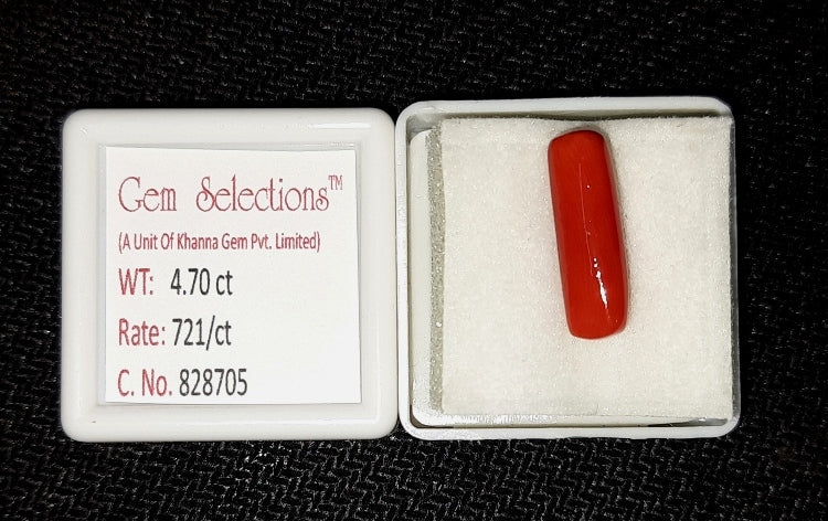 5.21 Ratti italian Red Coral Stone