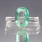 Load image into Gallery viewer, 2.68 Ratti Natural Colombian Panna Stone with Govt. Lab Certified-(56610)