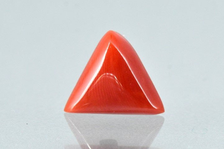 6.16/CT Natural Triangular Red Coral-1800