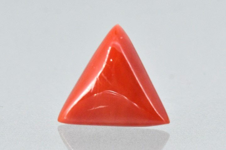 6.09/CT Natural Triangular Red Coral-1800