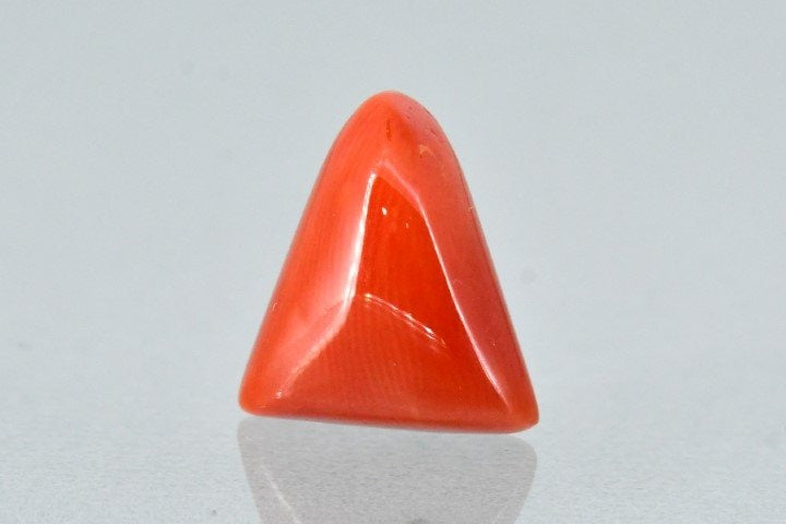 6.21/CT Natural Triangular Red Coral-1800