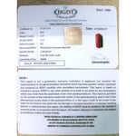 Load image into Gallery viewer, Natural italian Oval Moonga