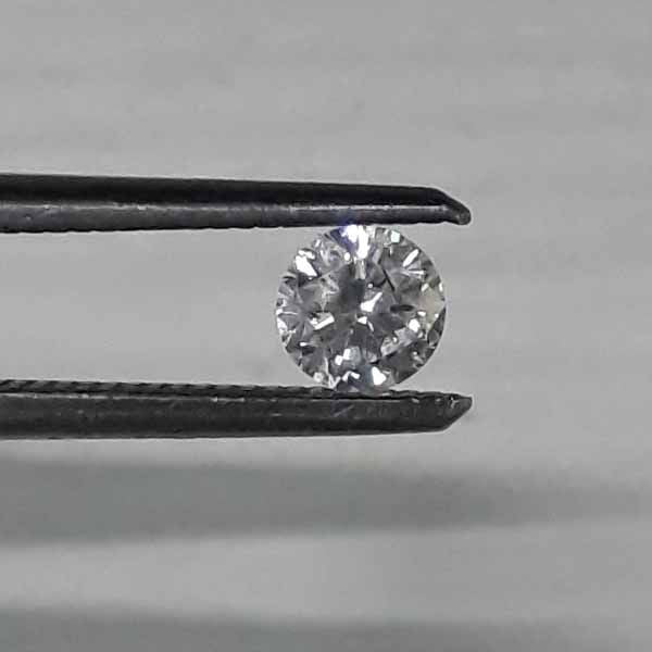 0.24/CT Natural Diamond Gemstone