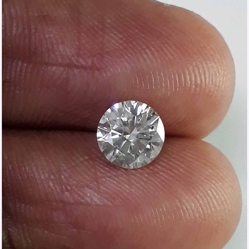 Natural Diamond gemstone-102131