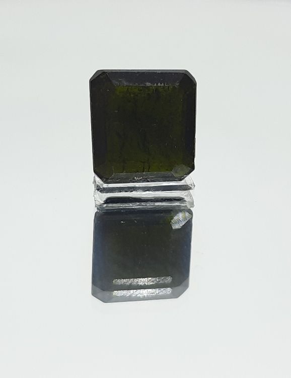 10.26 Ratti Natural Tourmaline With Govt. Lab Certificate-(DGSL-17442)