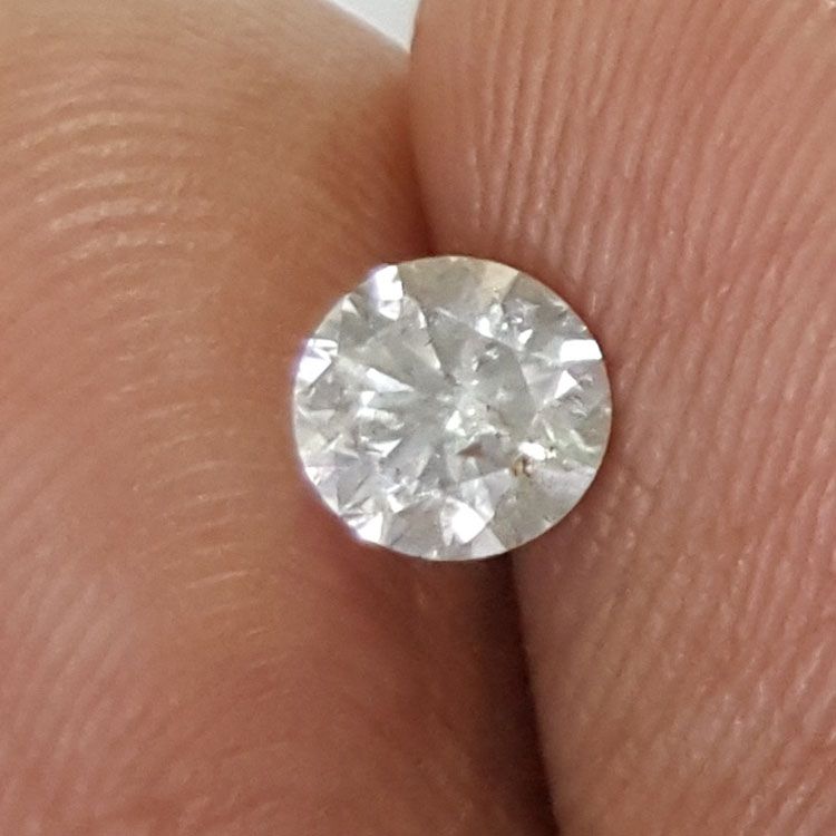 Natural Diamond gemstone-112168