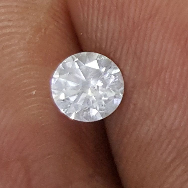Natural Diamond gemstone-112180