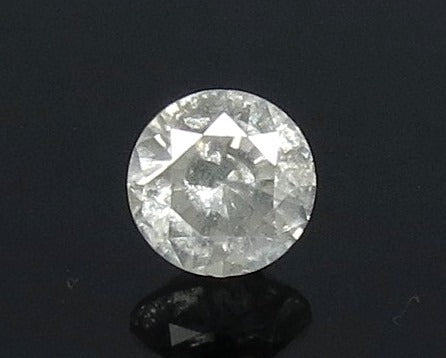 0.88 Cents Natural Diamond With Govt. Lab Certificate (130000)